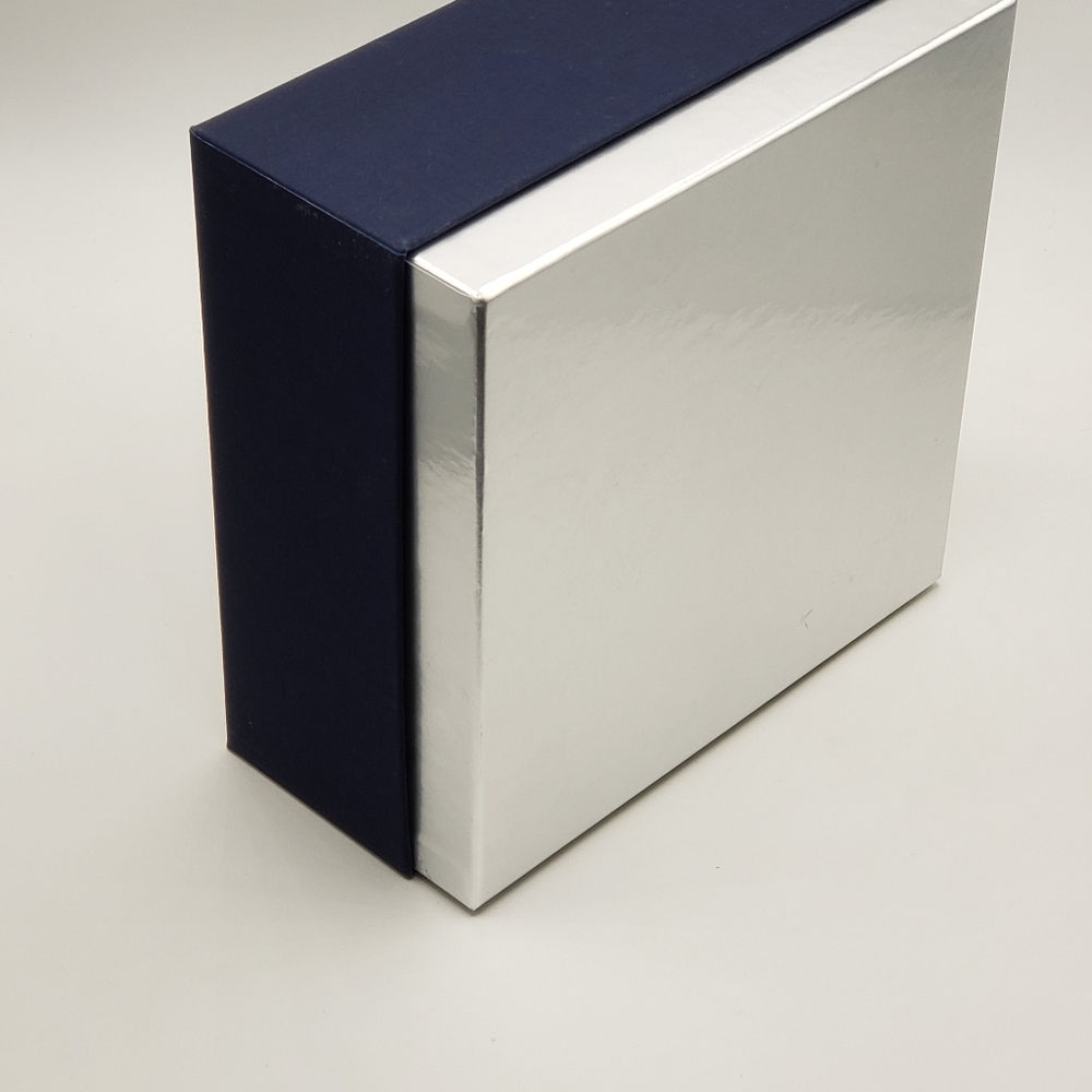 DIOR Cosmetics Bag Blue Black - Picture 13 of 15